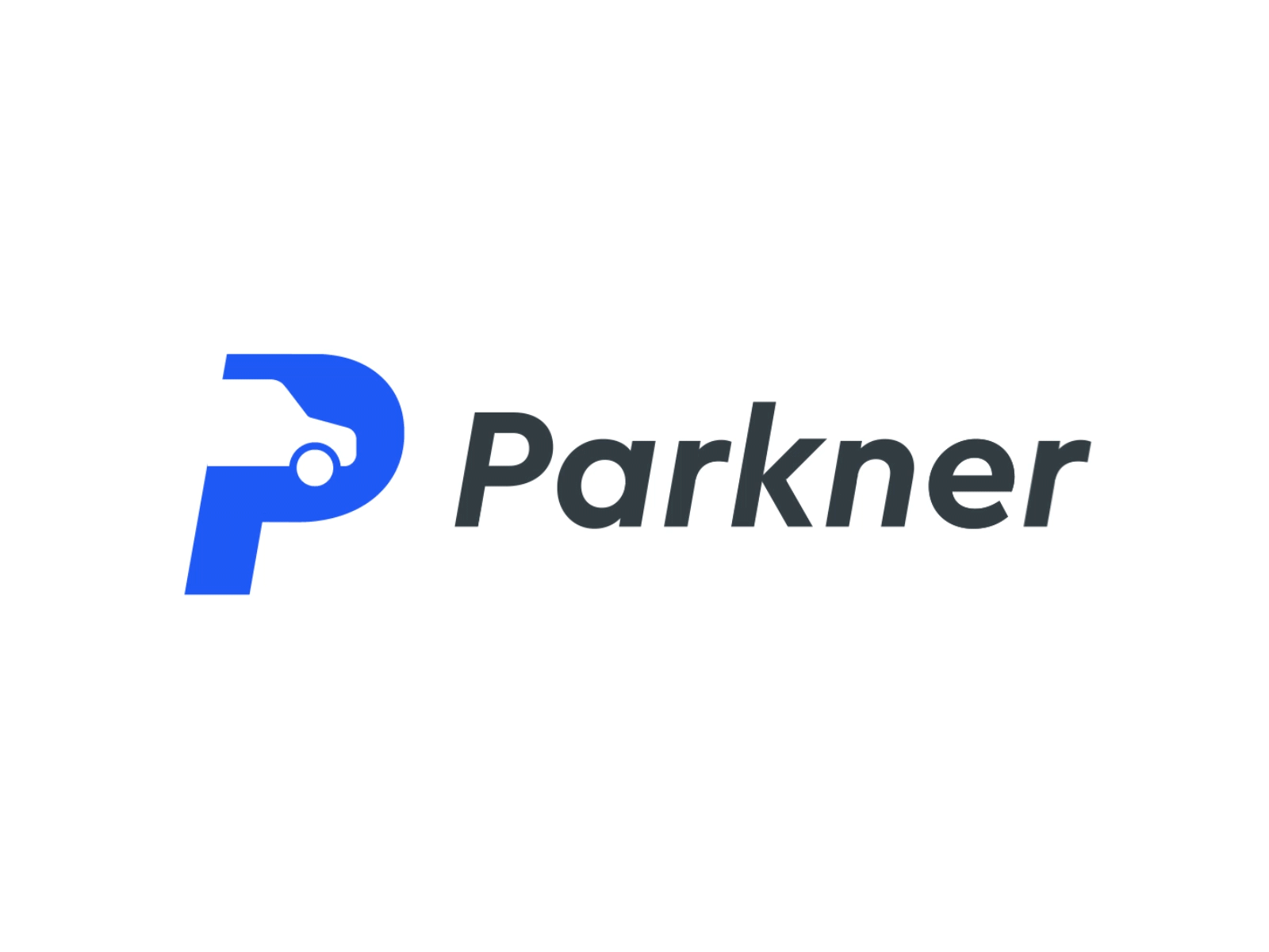 Parkner - Logo Animation 2d ae aftereffects animated logo animation branding design gif logo motion motion design motiongraphics render reveal