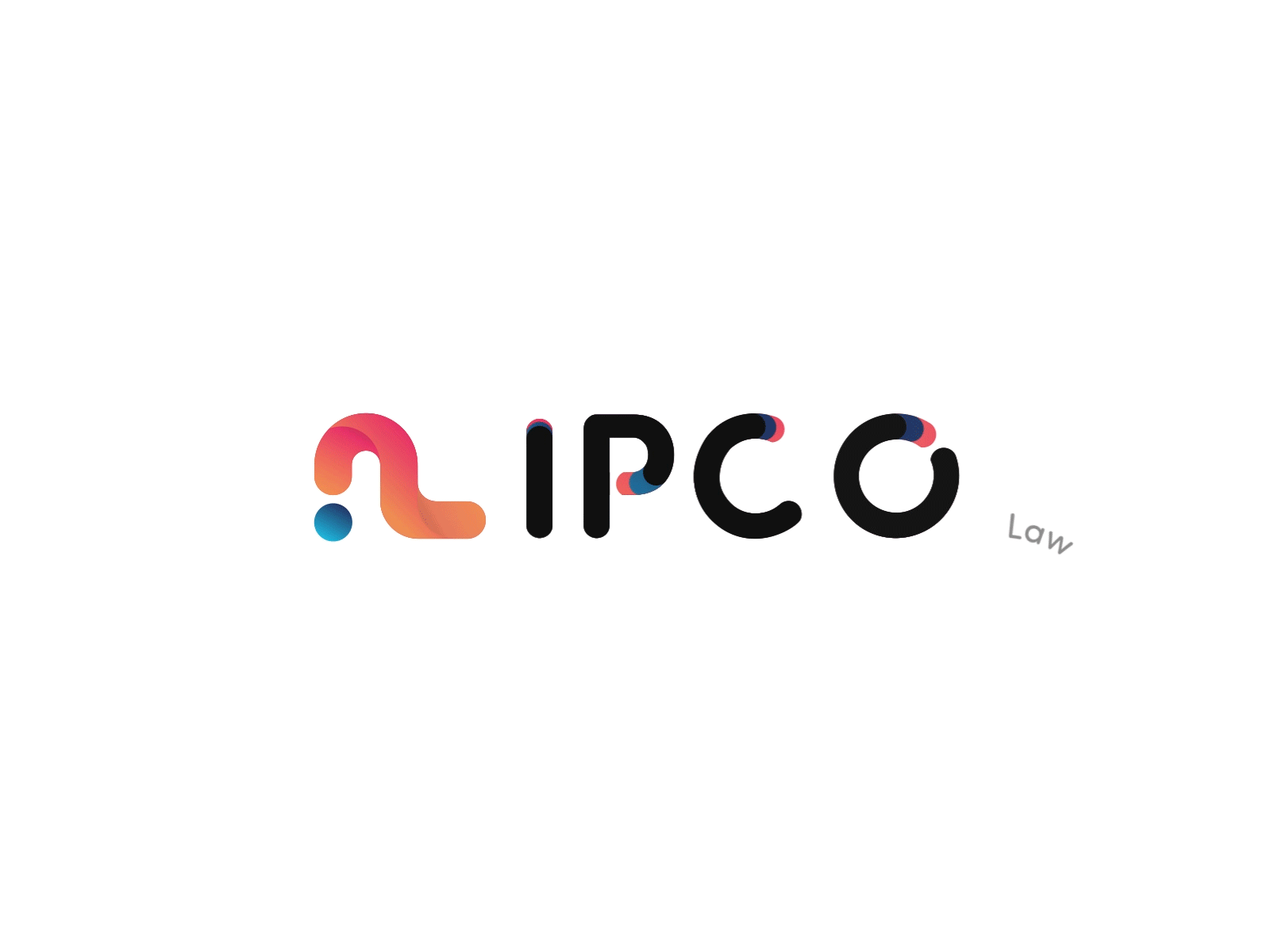 IPCO Law - Logo Animation by Constantin Calcatinge 🎬 on Dribbble