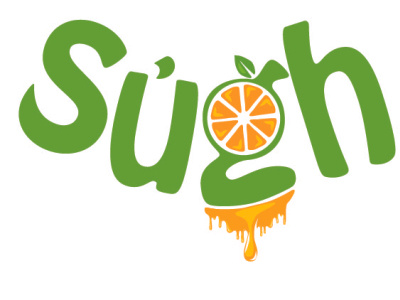 Juice Logo Brand