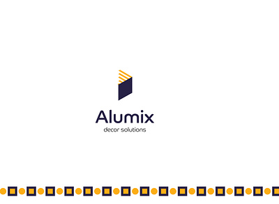 Alumix Logo branding design illustration logo logo design