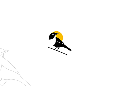 Bird - Logo Icon branding graphic design logo