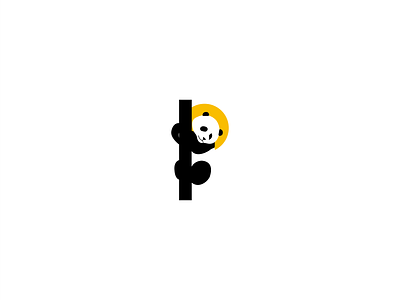 Panda - Logo Icon branding design graphic design illustration logo logo design motion graphics