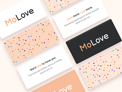 MoLove | Branding