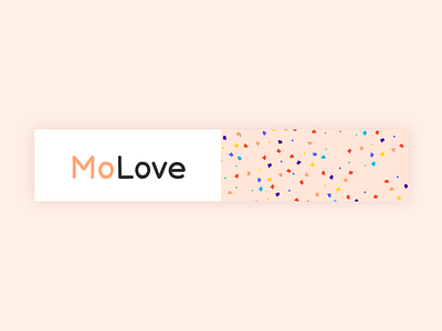 MoLove | Branding & Logo Design art brand brand and identity brand design brand identity branding branding design design designs identity logo logo design logos logotype pattern pattern art pattern design