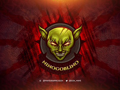 Goblin Mascot - NinoGoblino