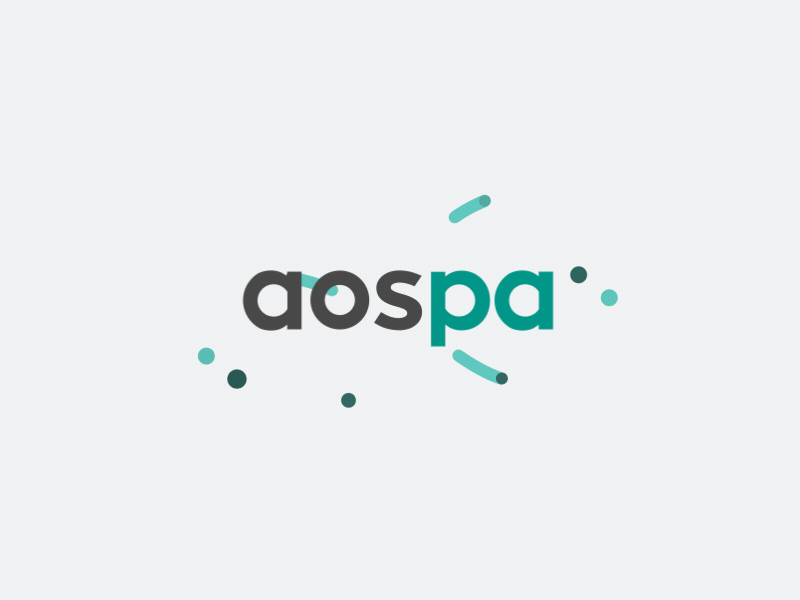 AOSPA Boot animation concept android animation aospa bootanimation gif material design