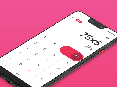 Calculator androi calculator gmail google material design pixel play store redesign