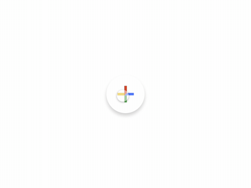File Explorer Material Design (FAB Animation) branding illustration google gif redesign adobe xd motion ui ux android animation