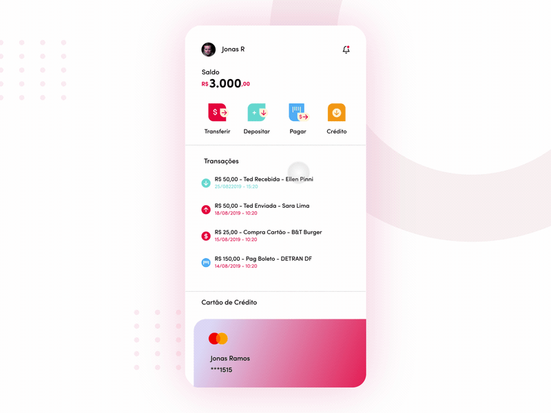 BanQi App Redesign Concept