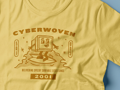 Rebound: Cyberwoven Shirt