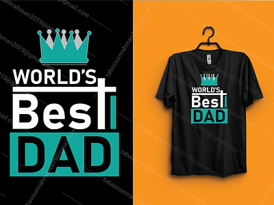 Fathers Day T-shirt