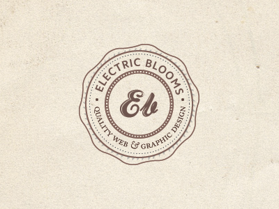 Seal of approval seal stamp typography wax seal