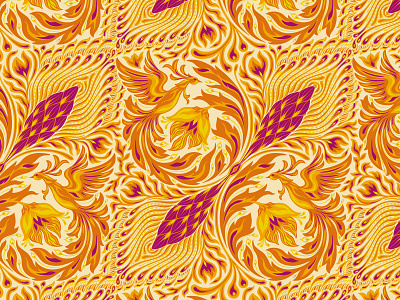 pattern pb 01 design illustration pattern design vector