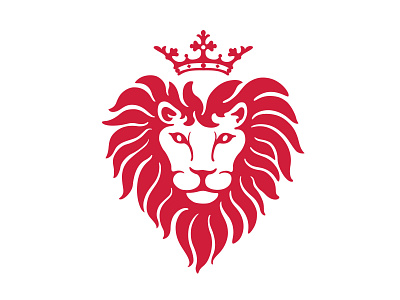 Richard Lionheart branding design illustration logo