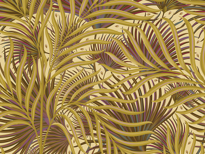 pattern pb 62 design gradient illustration mesh palms pattern pattern design surface pattern surface pattern design tropical leaves vector