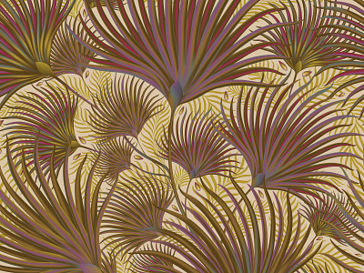 pattern pb 35 design illustration pattern pattern design print design surface pattern surface pattern design tropical leaves