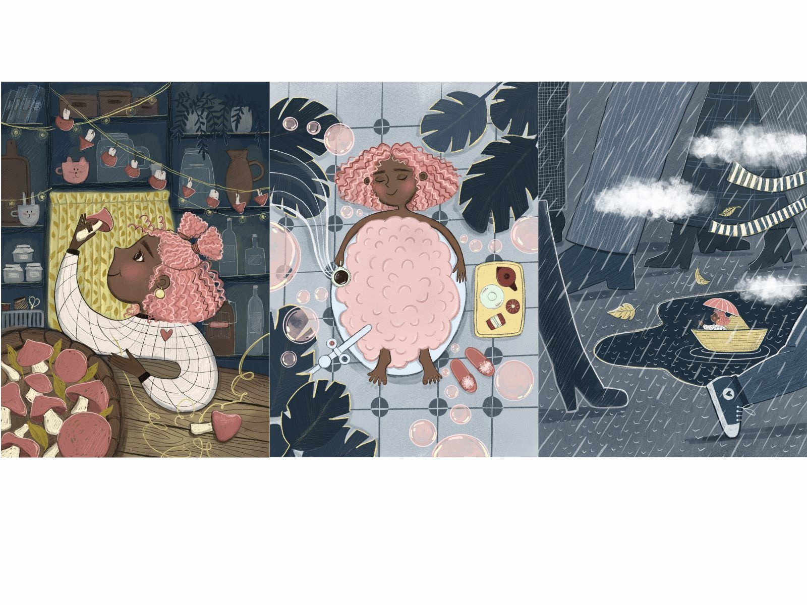 Элизабет by Kseniya on Dribbble