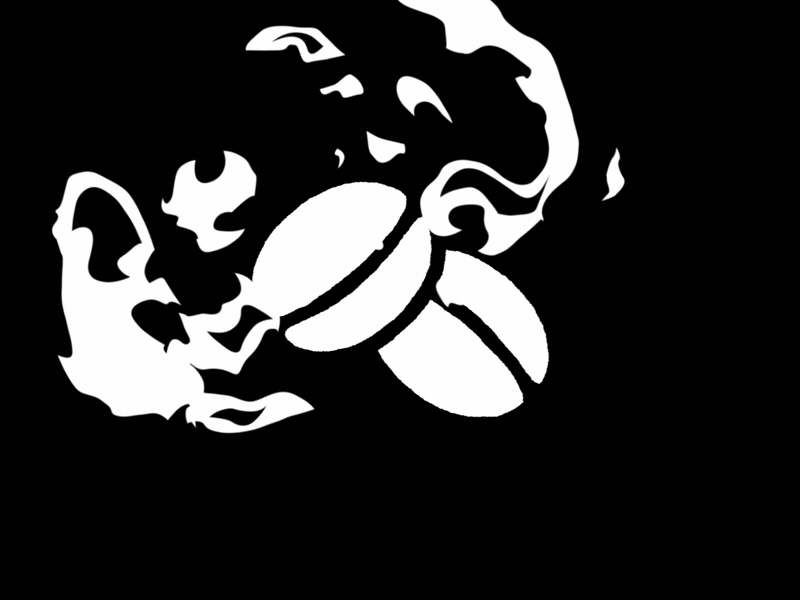 Roasted In Hell by 𝔅𝔢𝔰𝔱𝔖𝔢𝔯𝔳𝔢𝔡𝔅𝔬𝔩𝔡 on Dribbble