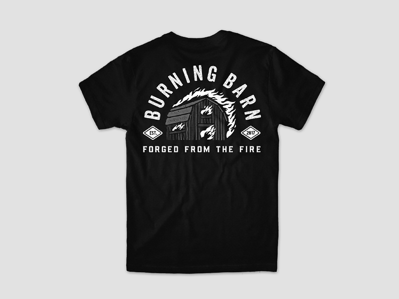 Forged from the fire shirts by 𝔅𝔢𝔰𝔱𝔖𝔢𝔯𝔳𝔢𝔡𝔅𝔬𝔩𝔡 for Unseen Studio® on