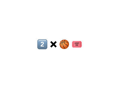 2x Dribbble invites available dribbble emoji icon invites ios