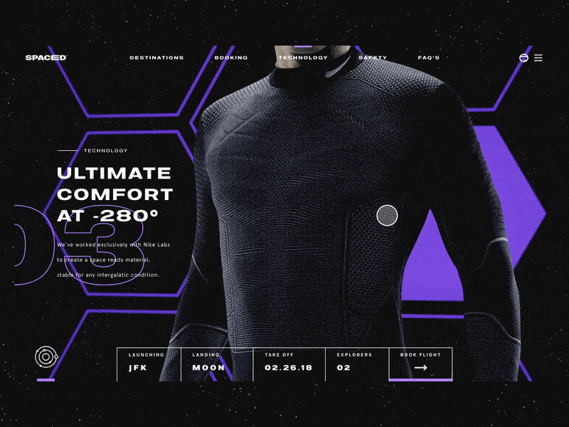 Nike x Spaced: Climate Technology 🚀