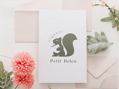 Petit Belen - logo design