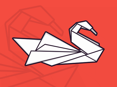 Browse thousands of Origami Icon images for design inspiration | Dribbble