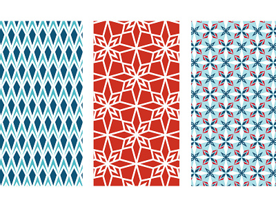 North Star Collection patterns