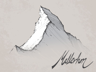 Corso Matterhorn point of interrest quest sketch