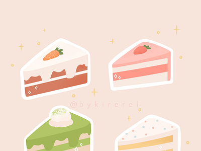 cake flavors