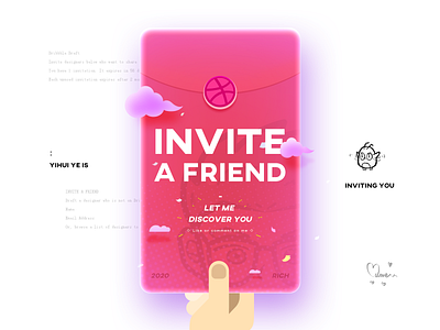 Easy Dribbble Invites Giveaway