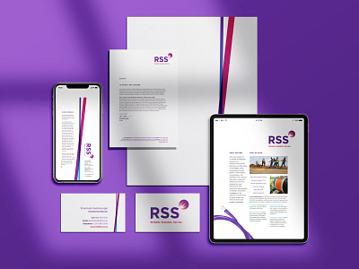 RSS Brand Identity