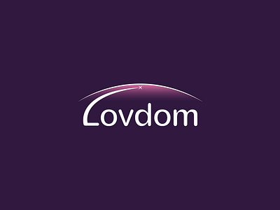 Lovdom - Logo Concept