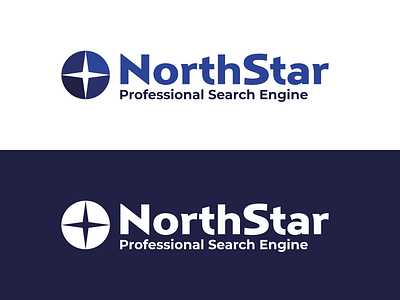 NorthStar - Logo Concept - Second Coloration