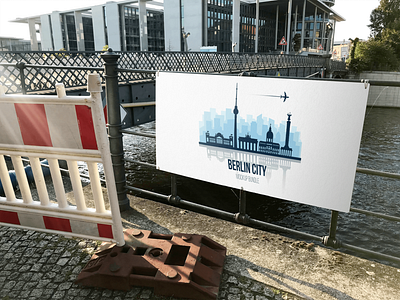 Banner Mockup Berlin