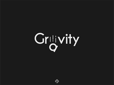 Gravity app brand branding design flat gravity icon illustraion logo logo concept logodaily logodesign logomaker logomark logotype simple logo typogaphy vector wordmark