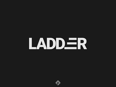 Ladder brand branding ladder ladderlogo logo logo concept logo design logodaily logodesign logodesigner logoladder logolearn logologo logomark logos logosimple logotype logotype design logotypedesign simple logo