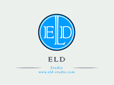 Logo Design ELD Studio