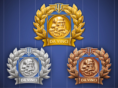 Medals medal vector
