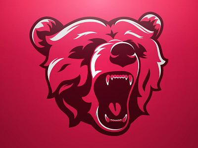 Bear bear logo munchen sport