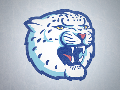 Bars ak bars barys hockey khl leopard logo sport