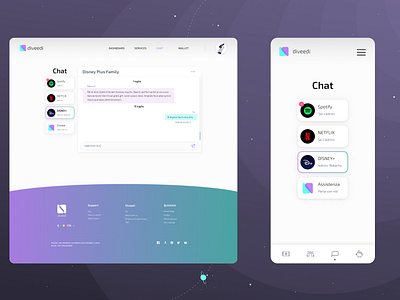 Chat UI - Progressive Web App