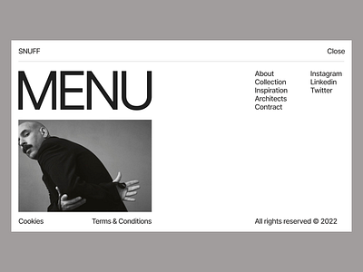 WebMenu