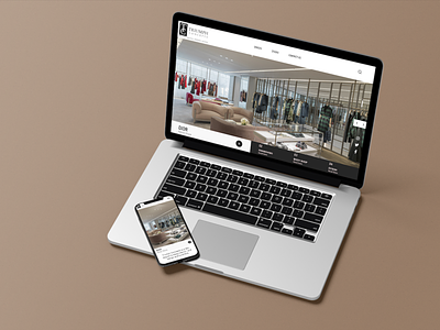 Triumph Concepts: Company Profile architecture website clean website company website design interactive website interior website ui website design