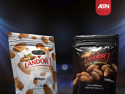 Landor with Almond