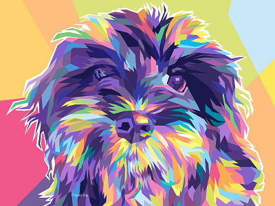 Featured image of post Wpap Art Animal