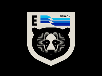 Eisbach pt. VII animal bear brooklyn new shield surf surfing water wave york
