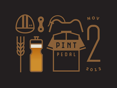 Pint Pedal pt. II