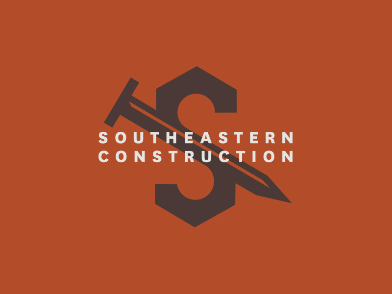 Southeastern Construction by Jay Fletcher on Dribbble