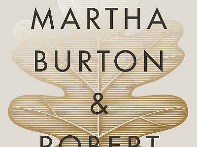 Martha Burton & Robert